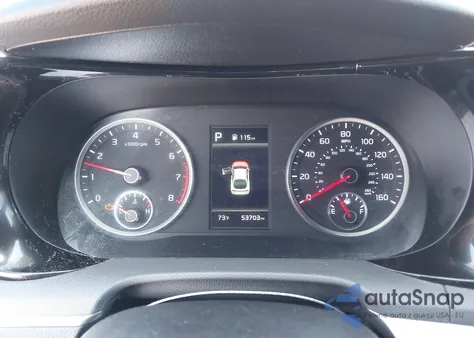 2022 Kia K5 Gt-Line z USA, uszkodzony, nr VIN 5XXG64J29NG113830